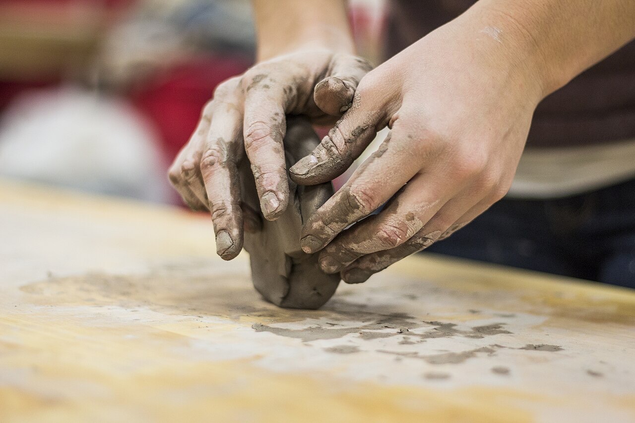 Hand building